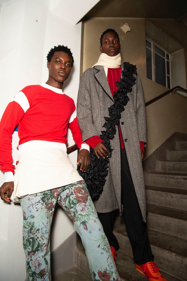 Molly Goddard Autumn/Winter 2022