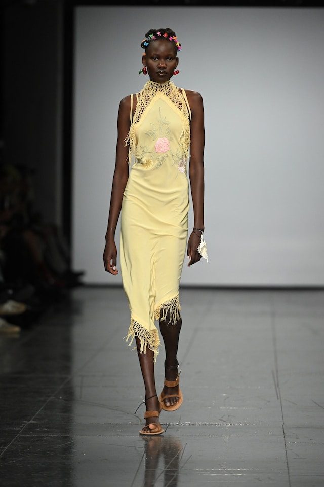 Conner Ives Autumn/Winter 2022