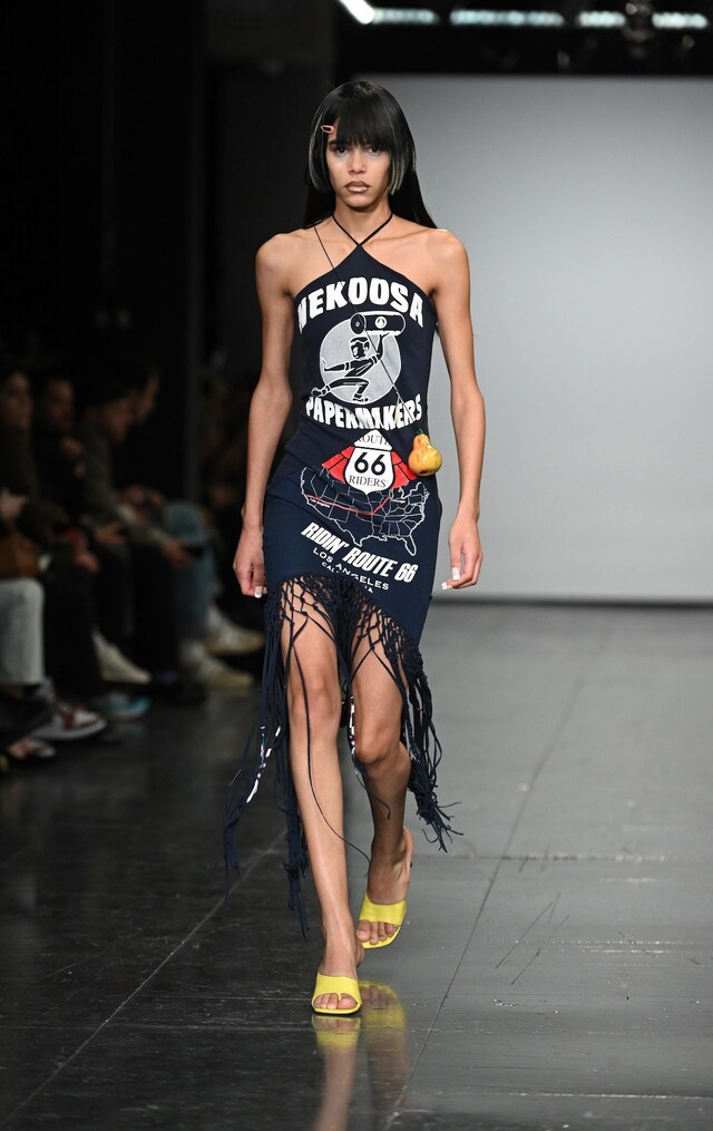 Conner Ives Autumn/Winter 2022