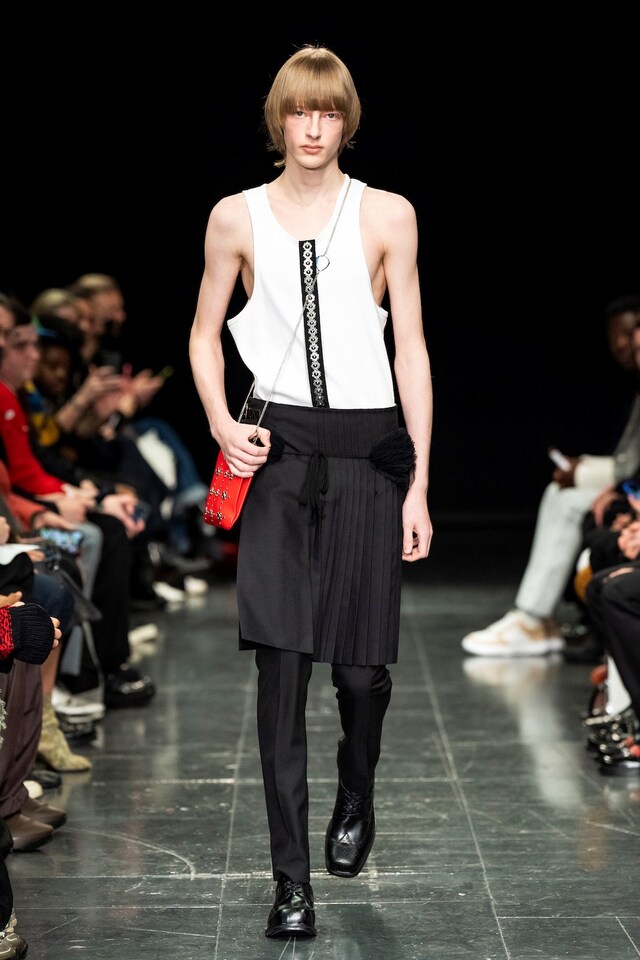 Stefan Cooke Autumn/Winter 2022