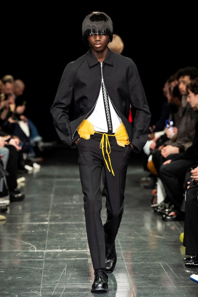 Stefan Cooke Autumn/Winter 2022