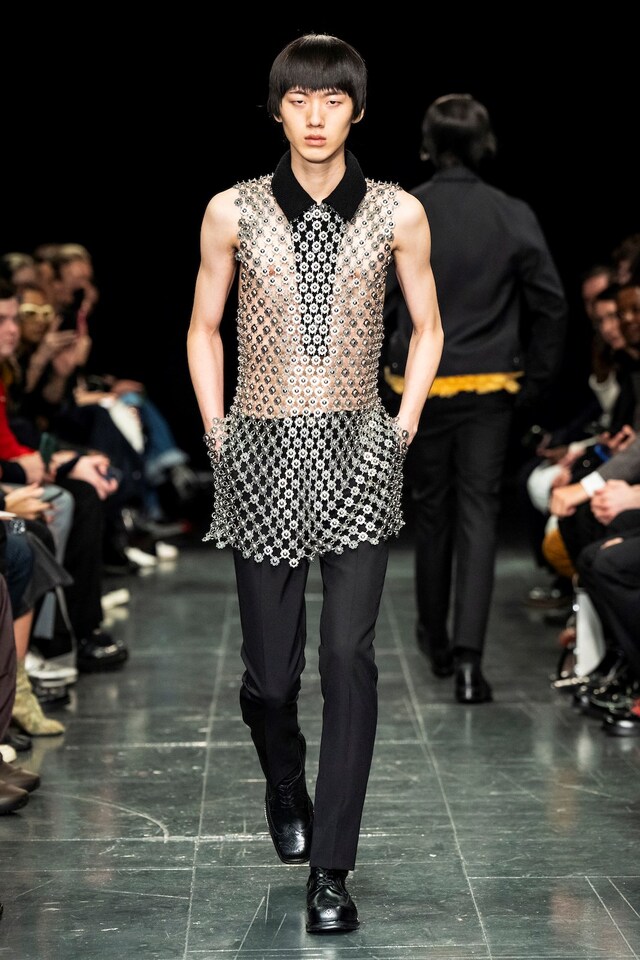 Stefan Cooke Autumn/Winter 2022