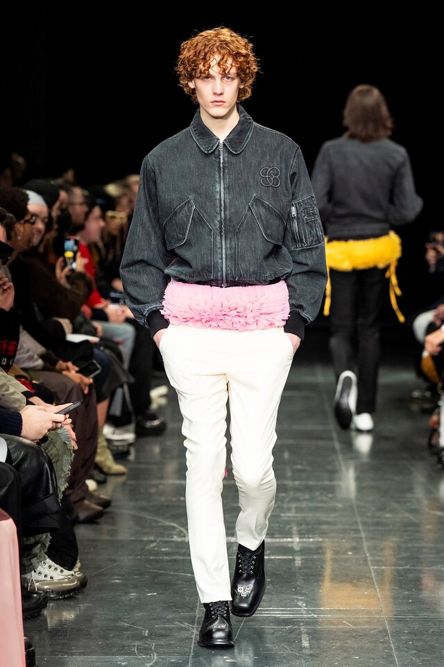 Stefan Cooke Autumn/Winter 2022