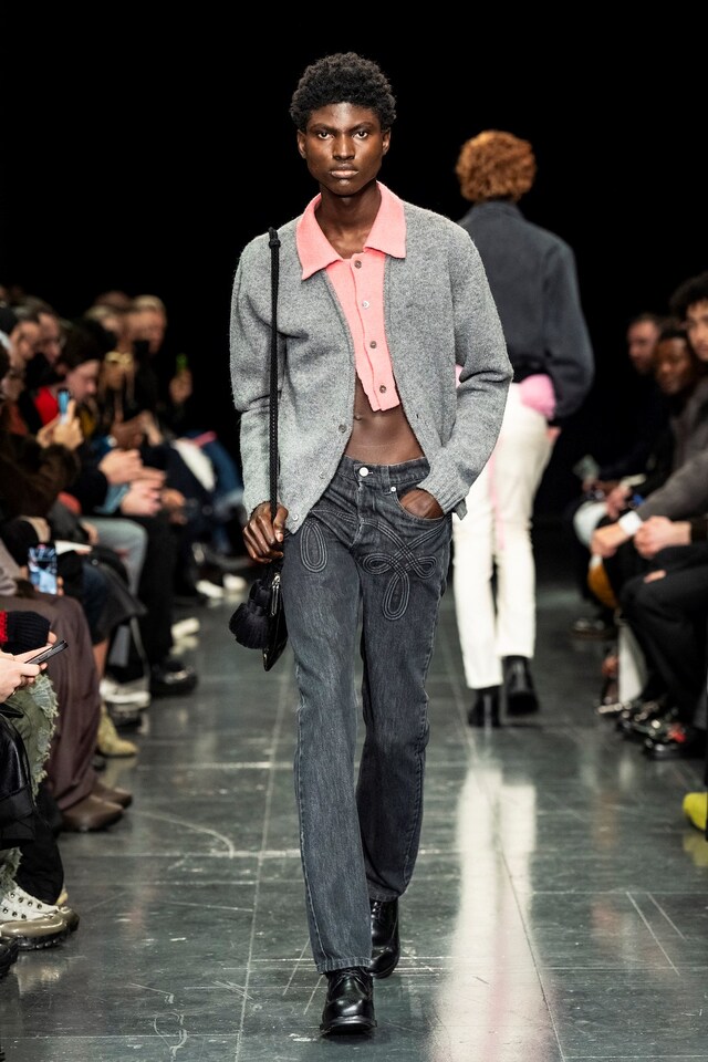 Stefan Cooke Autumn/Winter 2022