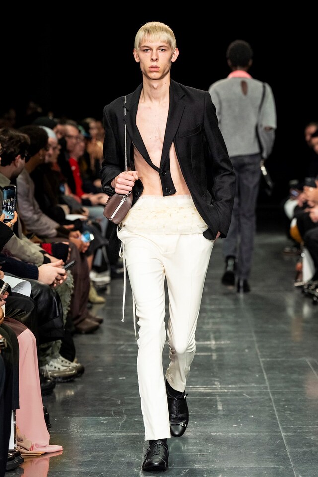 Stefan Cooke Autumn/Winter 2022