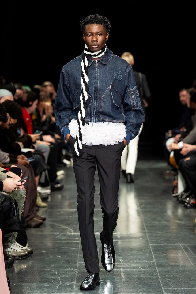Stefan Cooke Autumn/Winter 2022