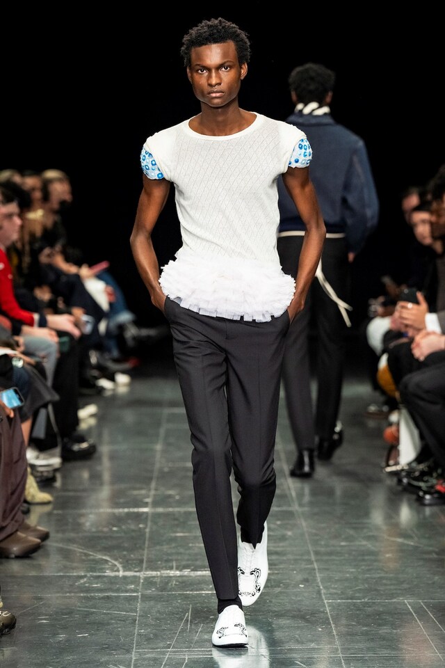 Stefan Cooke Autumn/Winter 2022