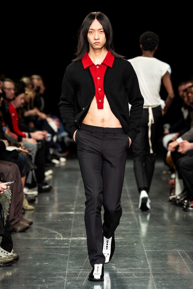 Stefan Cooke Autumn/Winter 2022