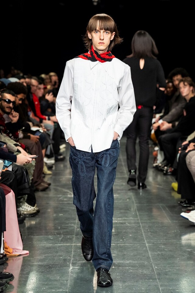 Stefan Cooke Autumn/Winter 2022