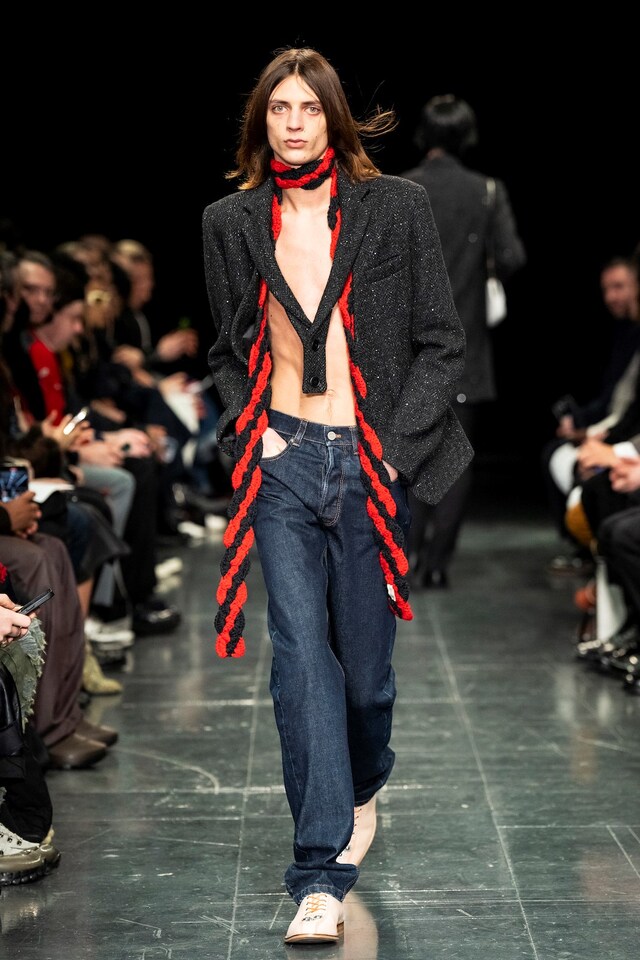 Stefan Cooke Autumn/Winter 2022