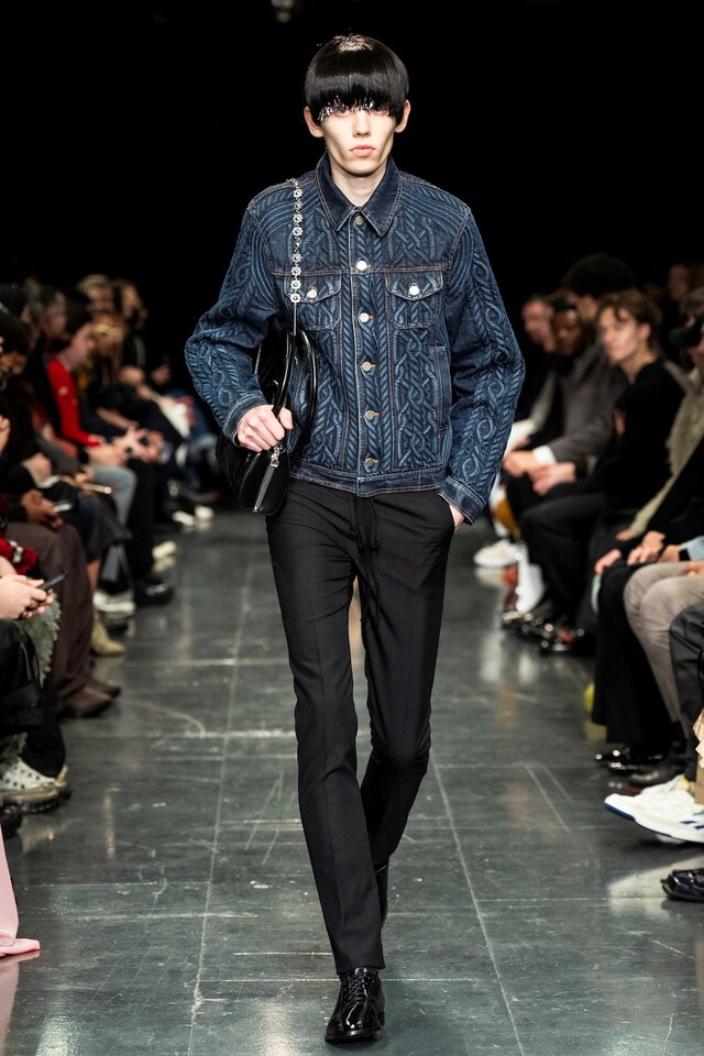 Stefan Cooke Autumn/Winter 2022