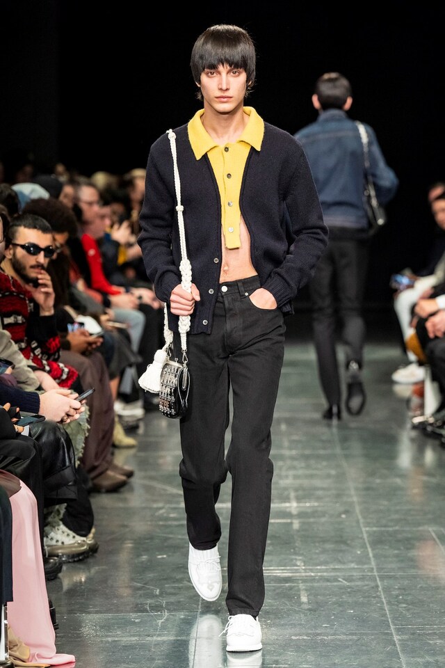 Stefan Cooke Autumn/Winter 2022