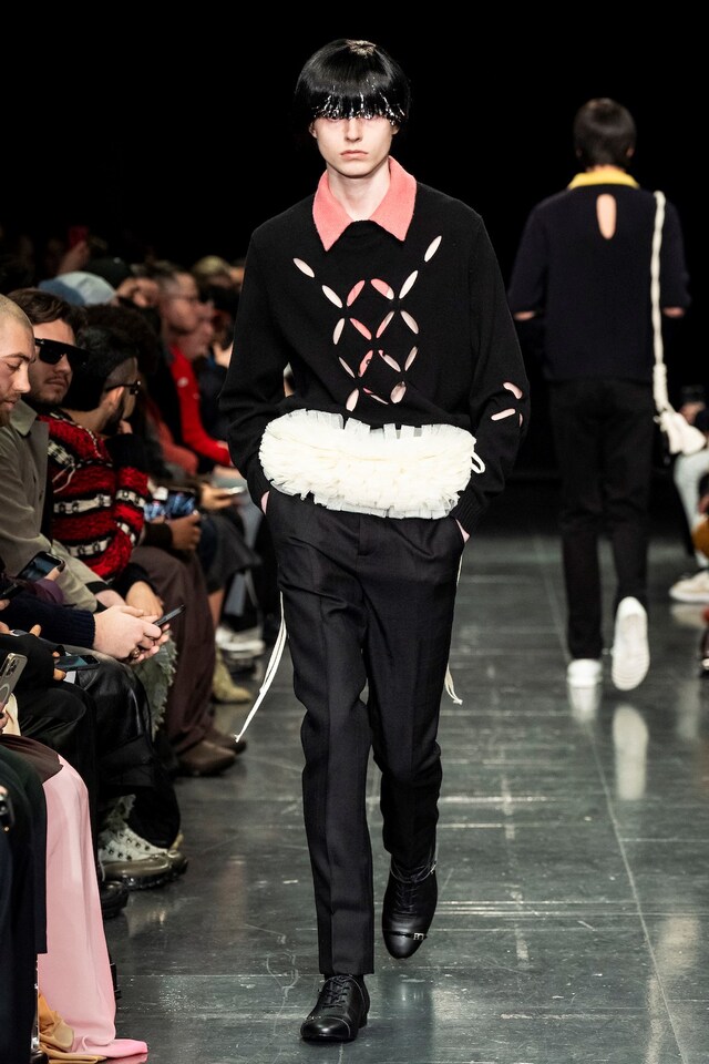 Stefan Cooke Autumn/Winter 2022