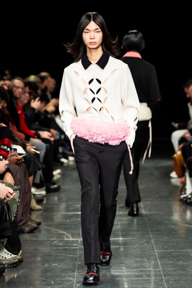 Stefan Cooke Autumn/Winter 2022