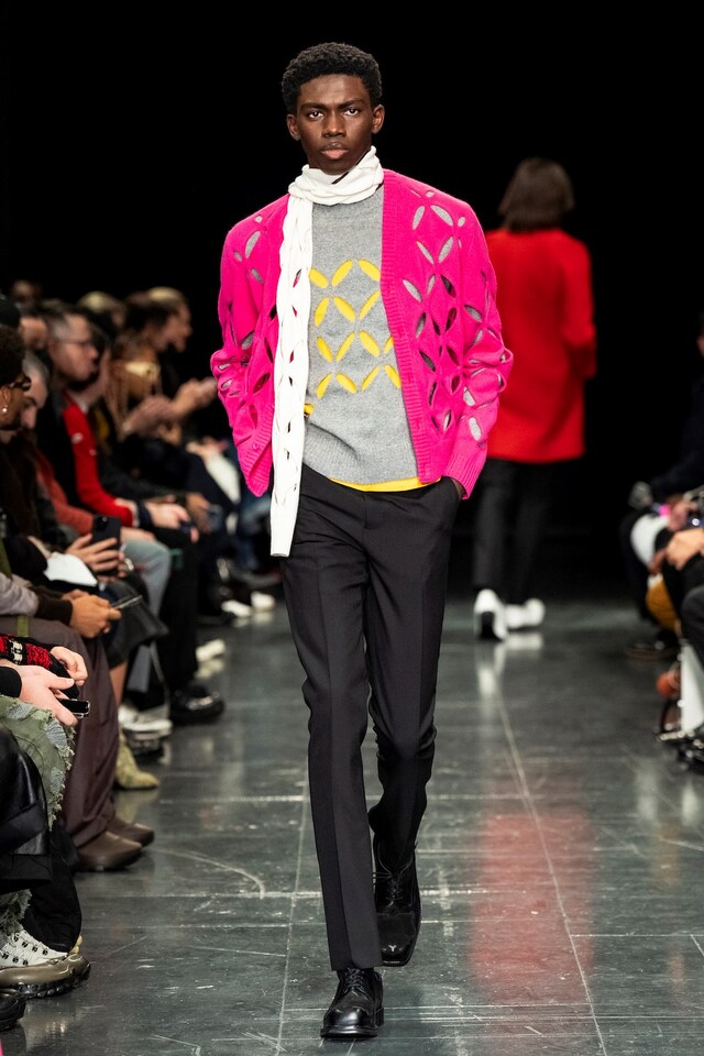 Stefan Cooke Autumn/Winter 2022