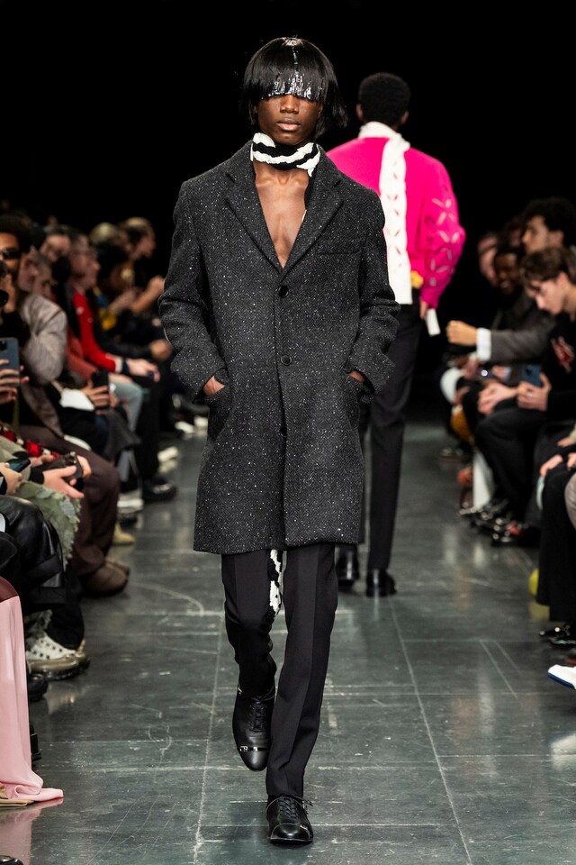 Stefan Cooke Autumn/Winter 2022