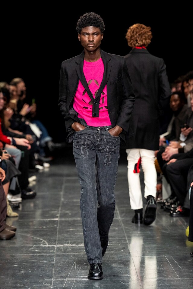 Stefan Cooke Autumn/Winter 2022