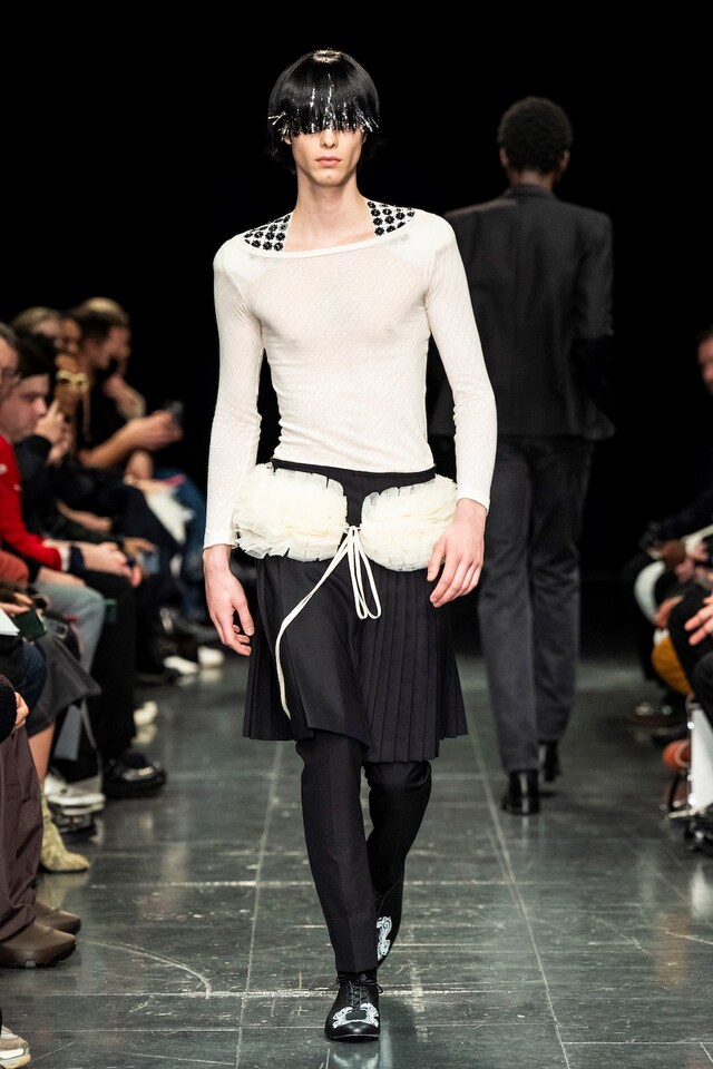 Stefan Cooke Autumn/Winter 2022