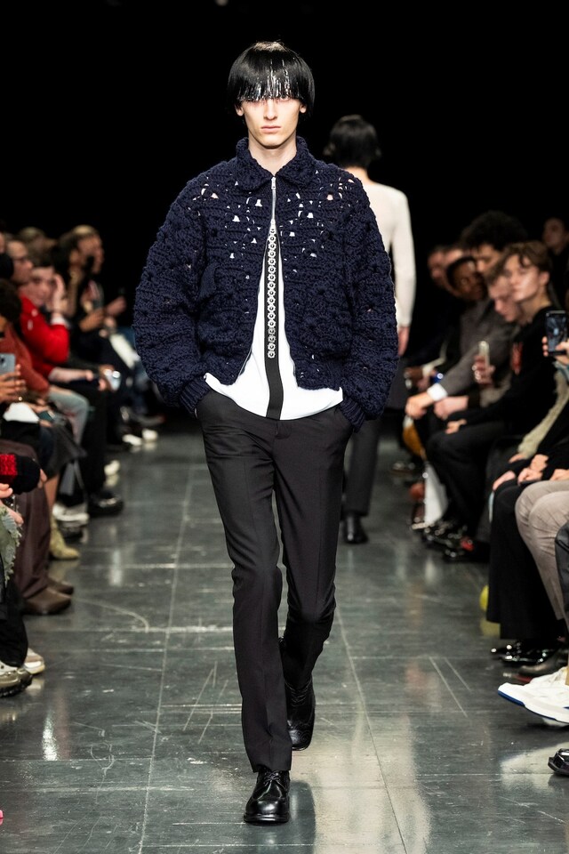 Stefan Cooke Autumn/Winter 2022