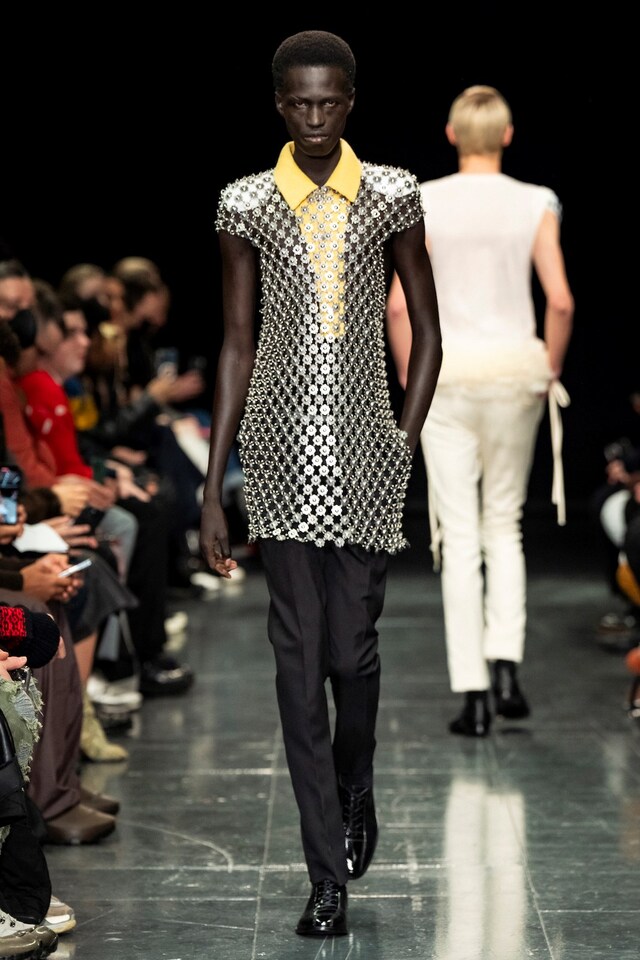 Stefan Cooke Autumn/Winter 2022