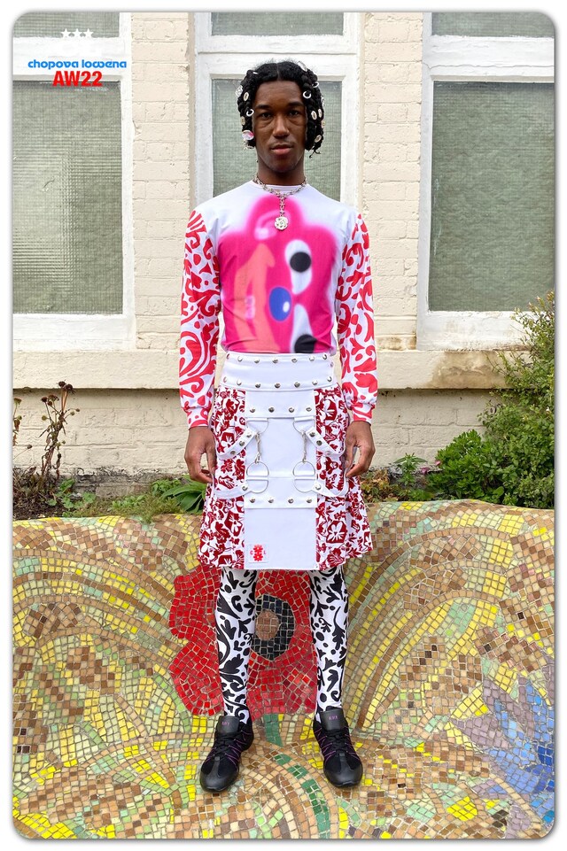 Chopova Lowena Autumn/Winter 2022