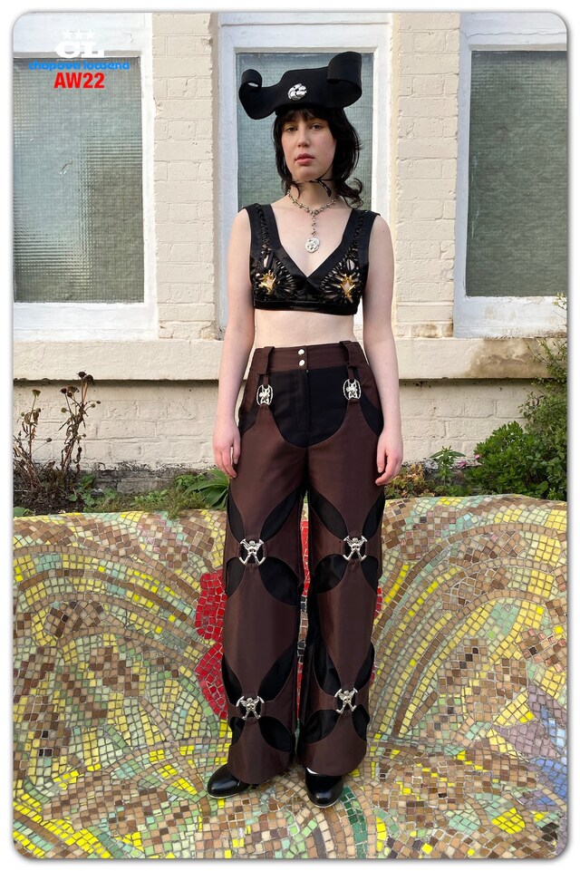 Chopova Lowena Autumn/Winter 2022