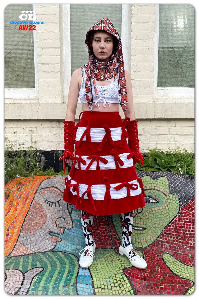 Chopova Lowena Autumn/Winter 2022