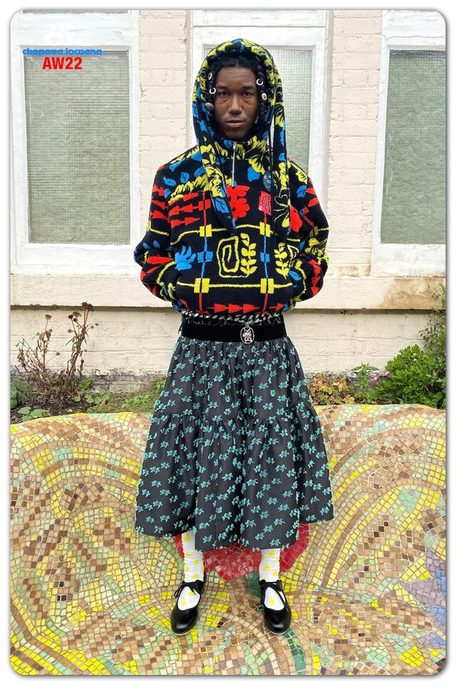 Chopova Lowena Autumn/Winter 2022