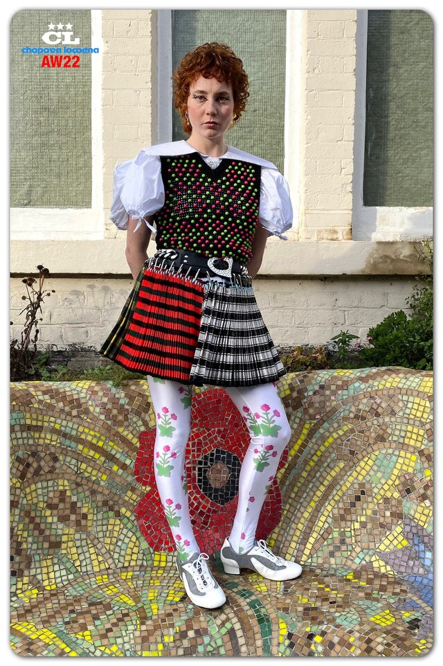 Chopova Lowena Autumn/Winter 2022