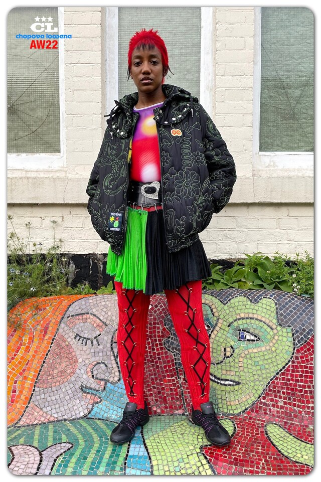 Chopova Lowena Autumn/Winter 2022