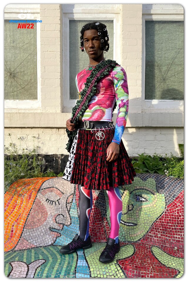 Chopova Lowena Autumn/Winter 2022