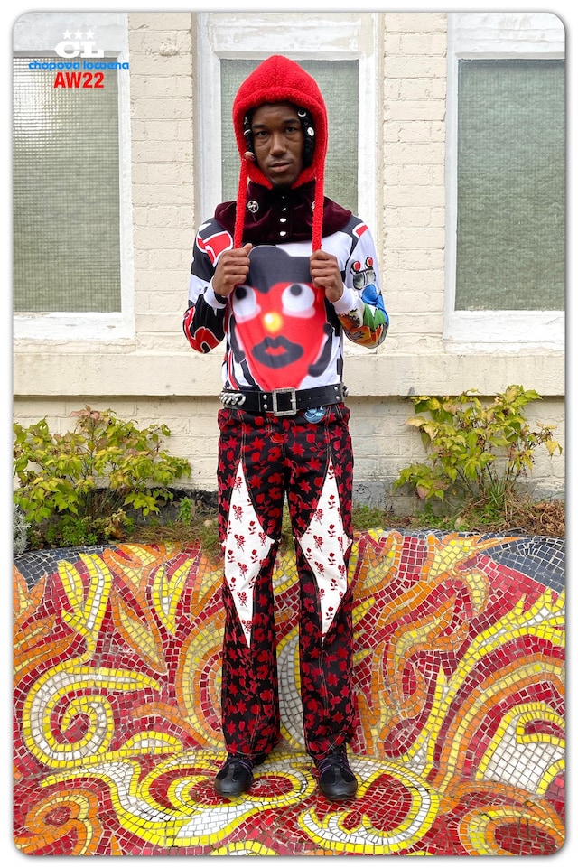 Chopova Lowena Autumn/Winter 2022