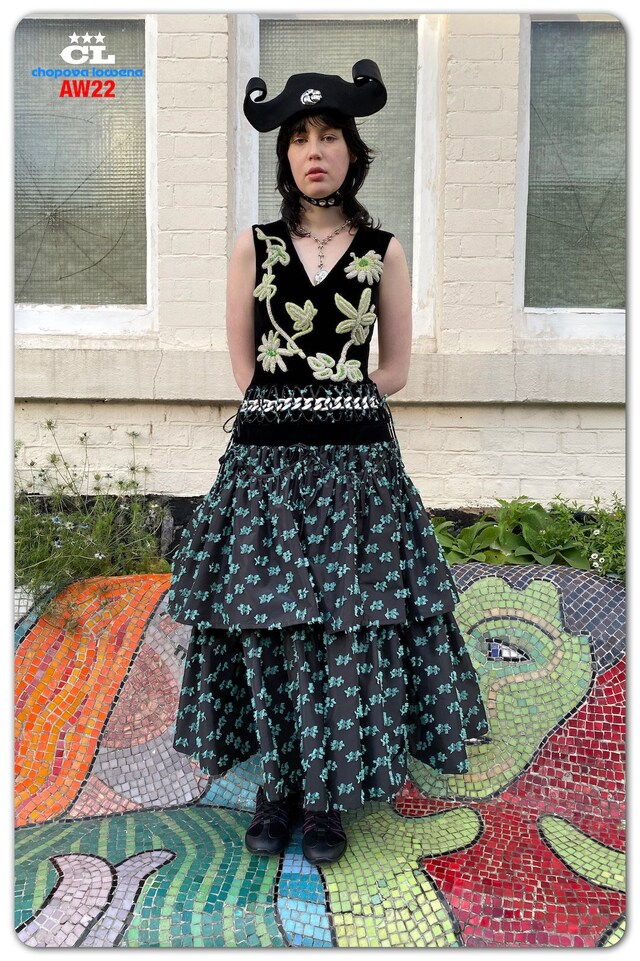 Chopova Lowena Autumn/Winter 2022