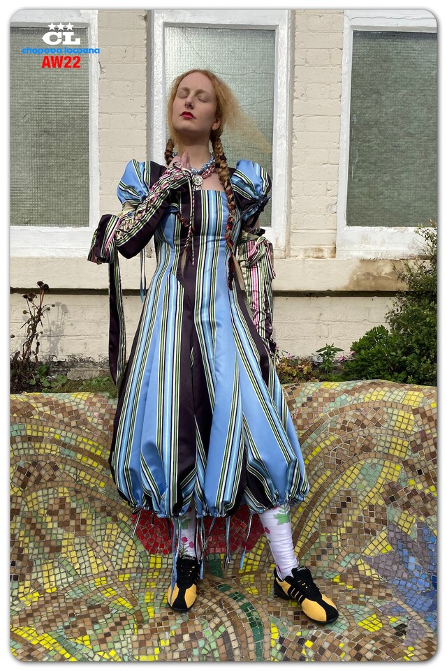 Chopova Lowena Autumn/Winter 2022