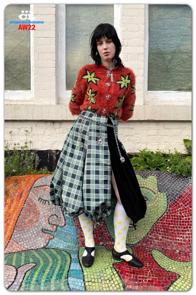 Chopova Lowena Autumn/Winter 2022