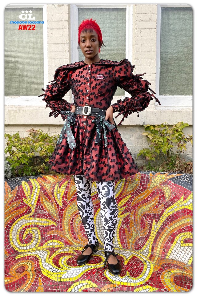 Chopova Lowena Autumn/Winter 2022