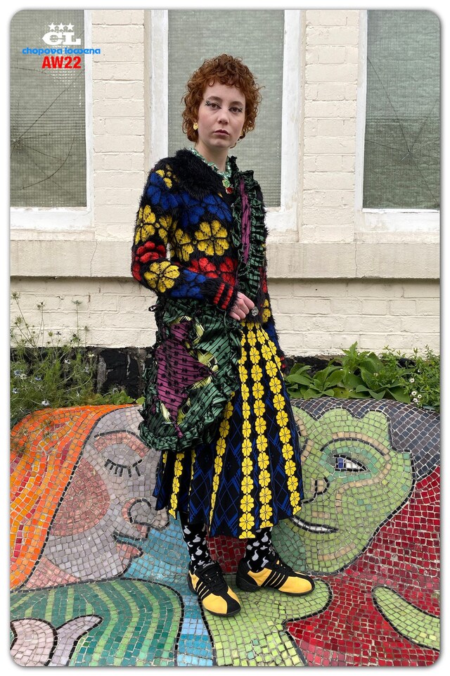 Chopova Lowena Autumn/Winter 2022