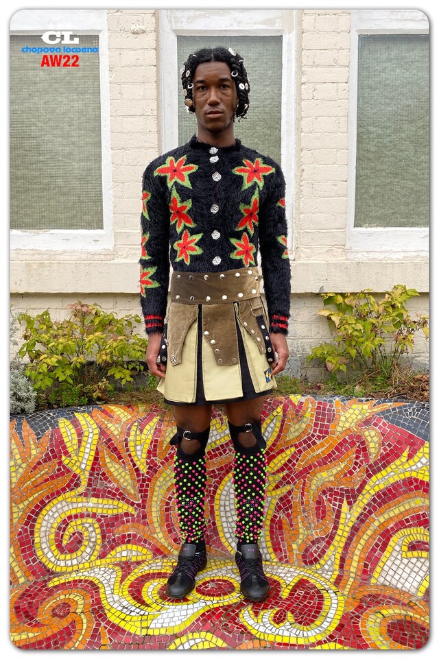 Chopova Lowena Autumn/Winter 2022
