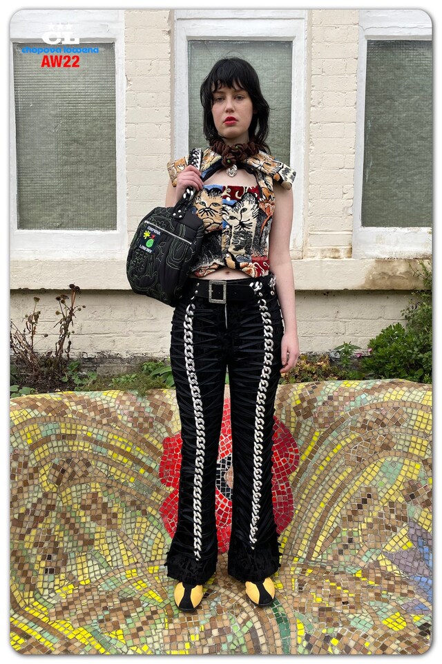 Chopova Lowena Autumn/Winter 2022