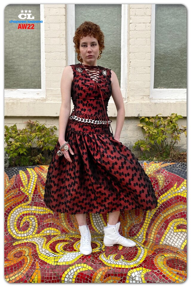 Chopova Lowena Autumn/Winter 2022