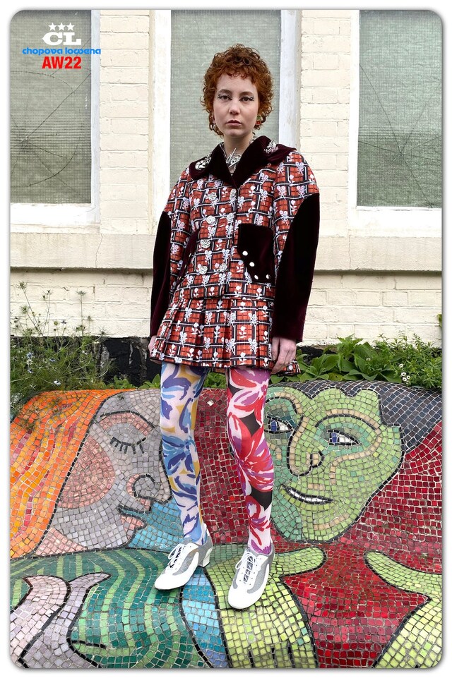 Chopova Lowena Autumn/Winter 2022