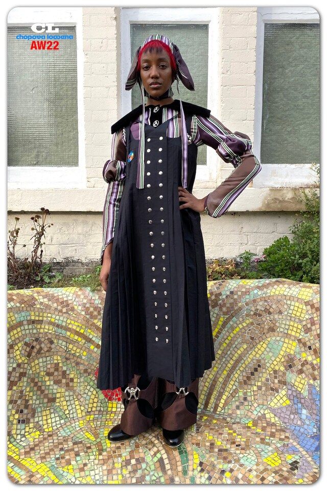 Chopova Lowena Autumn/Winter 2022