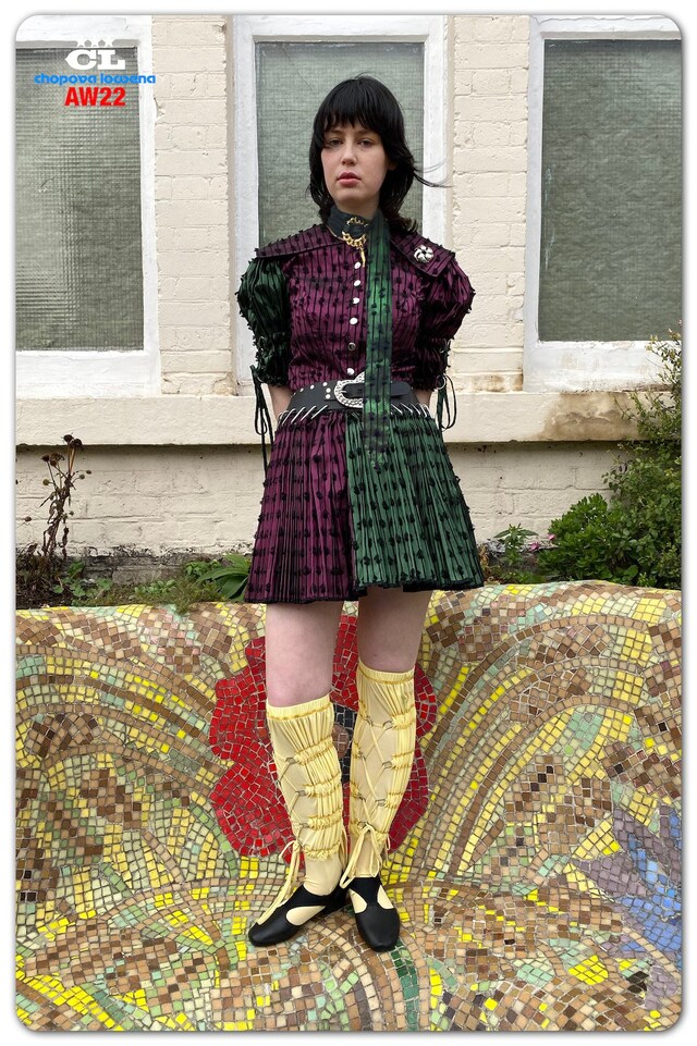 Chopova Lowena Autumn/Winter 2022