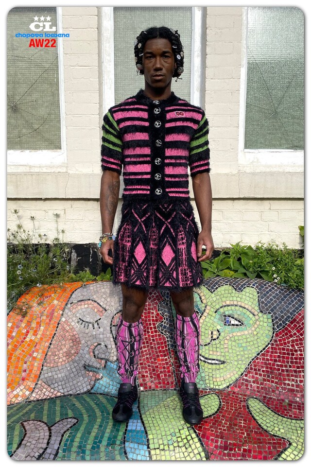 Chopova Lowena Autumn/Winter 2022