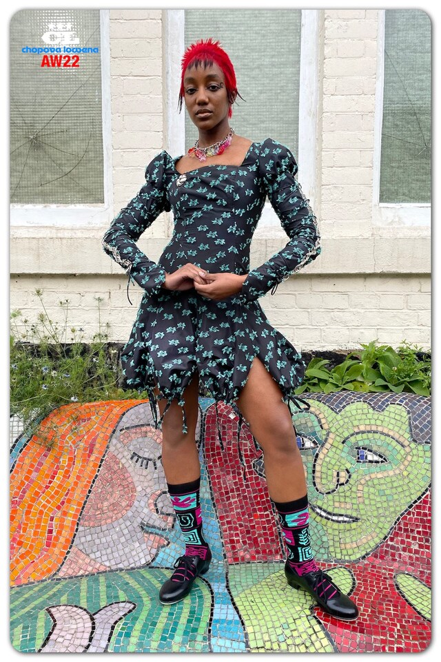 Chopova Lowena Autumn/Winter 2022