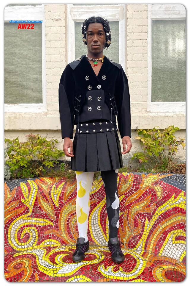 Chopova Lowena Autumn/Winter 2022