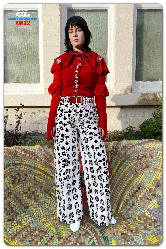 Chopova Lowena Autumn/Winter 2022