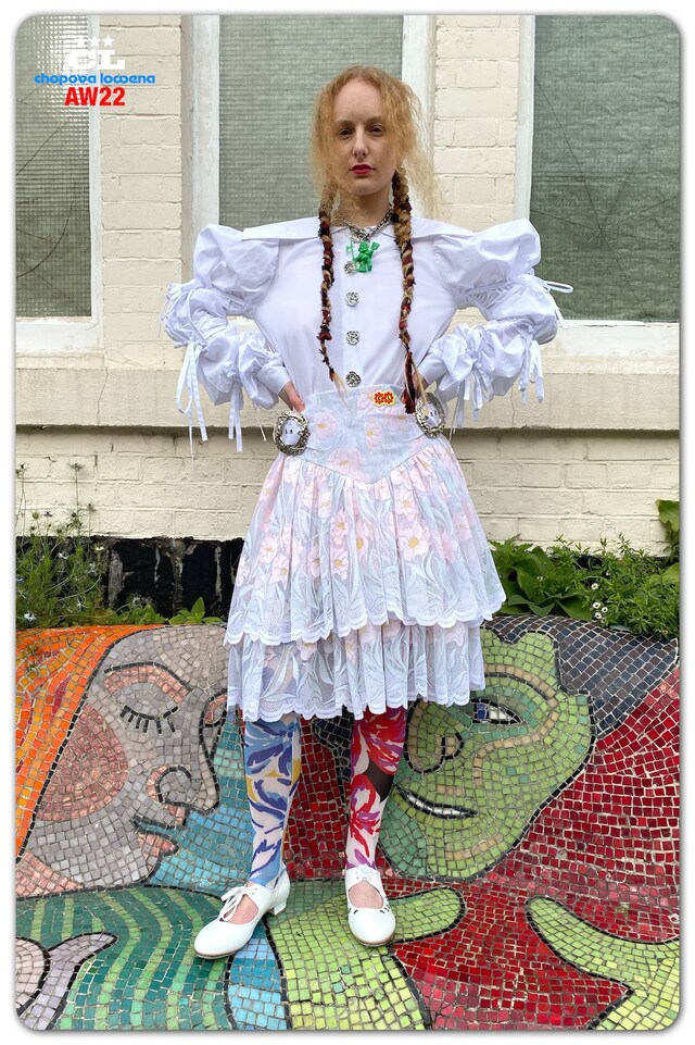 Chopova Lowena Autumn/Winter 2022