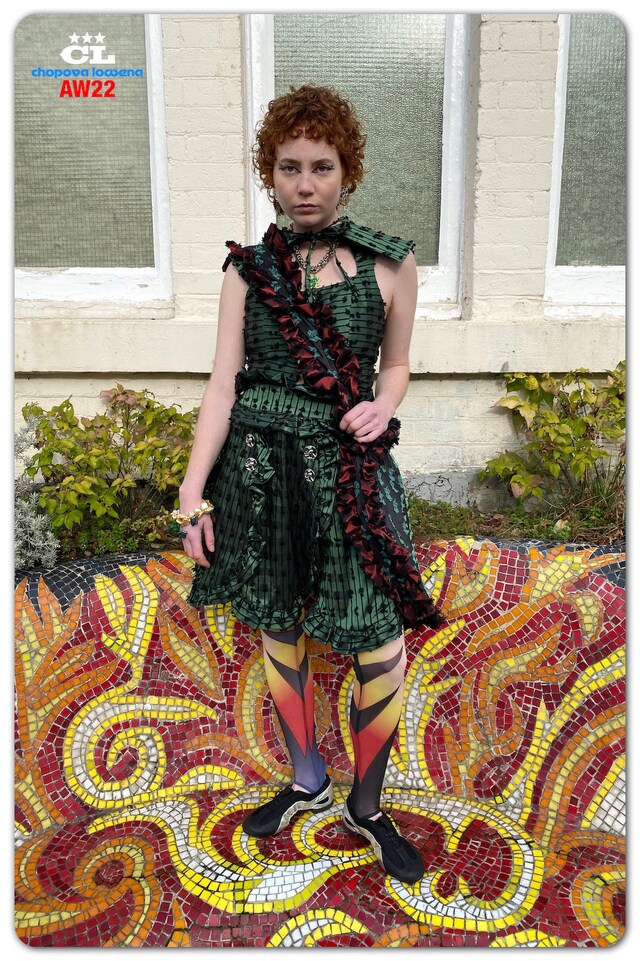 Chopova Lowena Autumn/Winter 2022