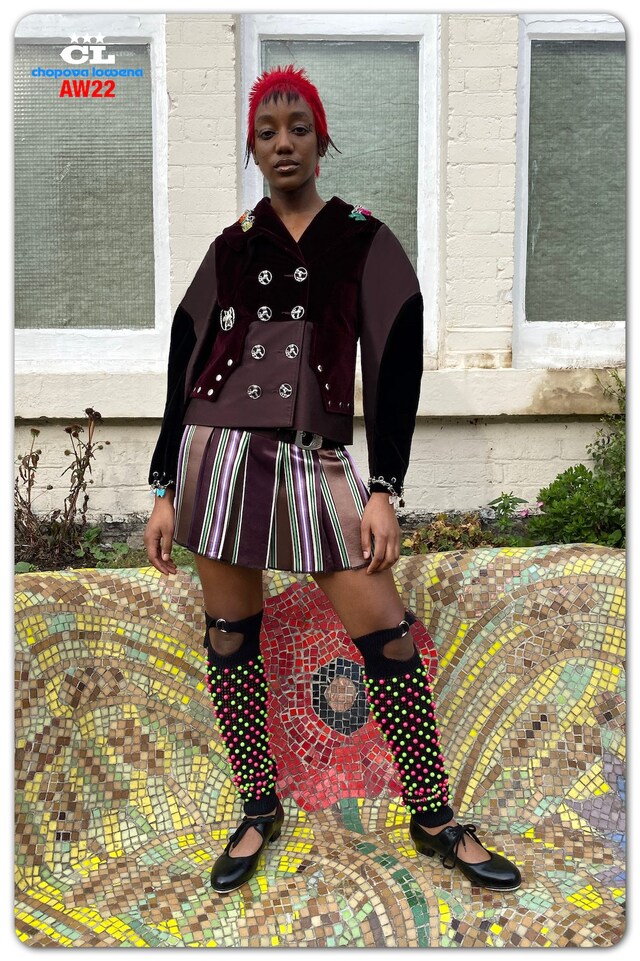 Chopova Lowena Autumn/Winter 2022